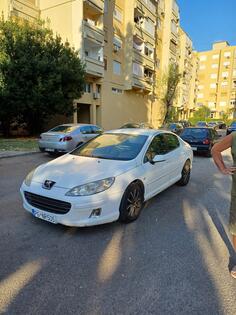 Peugeot - 407 - 1.6 hdi