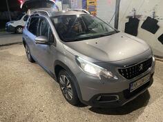 Peugeot - 2008 - 1.5hdi Automatic 199.800km