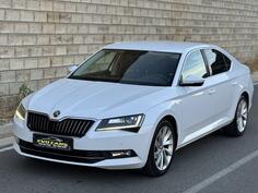 Škoda - Superb - 2.0tdi
