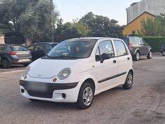 Daewoo - Matiz - 800 kubika