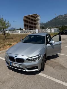 BMW - 116 - 116 M volan i felne