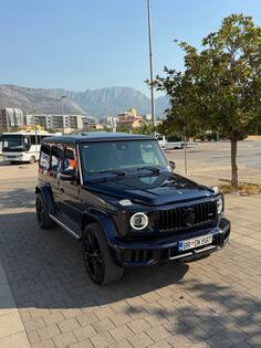 Mercedes Benz - G 350 - G350d