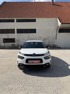 Citroen - C4 Cactus - 1.5 HDI.AUTOMATIK