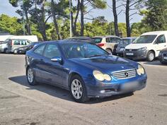 Mercedes Benz - C 220 - 2,2 dci