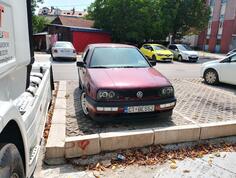Volkswagen - Golf 3 - 2.0 8v gti