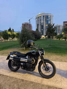 Triumph - Scrambler 900