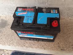 Battery Electric Power -  12V - 80 Ah
