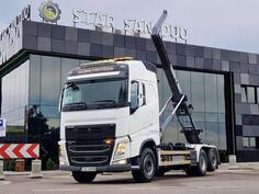 Volvo - FH 460 6x2 / MEILLER RS 21.70 / kiper sa kukom / kamion sa podizačem kuka / STR-0743