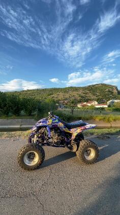 Yamaha - Raptor R660