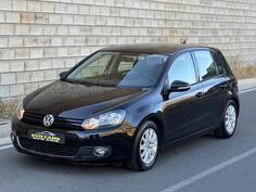 Volkswagen - Golf 6 - 1.6 TDI