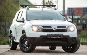 Dacia - Duster - 1.5disel 4x4
