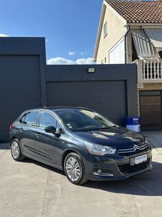 Citroen - C4 - 1.6 hdi