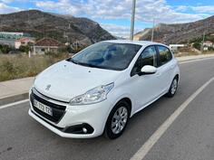 Peugeot - 208 - 1.6hdi