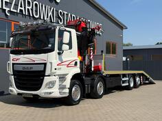 DAF - CF 510 / 8x2 / šlep kamion / JOA-0290
