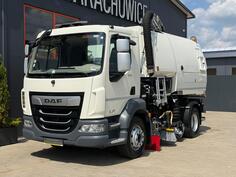 DAF -  LF 15.230 / mašina za čišćenje ulica / JOA-0301