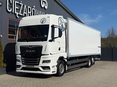 MAN - TGX 26.510 / rampa / kamion hladnjača / JOA-0306