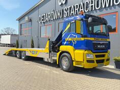 MAN - TGS 26.360 / šlep kamion / JOA-0309