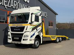 MAN - TGX 26.420 / šlep kamion / JOA-0312