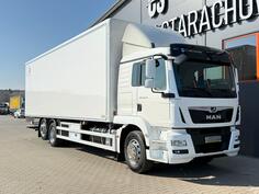 MAN - TGM 26.320 / rampa / kamion hladnjača / JOA-0313