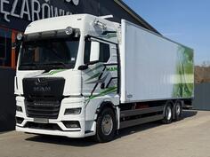 MAN - TGX 26.510 / rampa / kamion hladnjača / JOA-0315