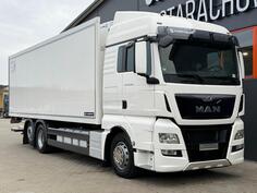 MAN - TGX 26.440 / rampa / kamion hladnjača / JOA-0318