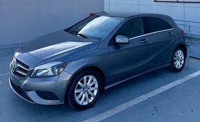 Mercedes Benz - A 180