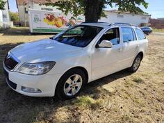 Škoda - Octavia - 1.6TDI