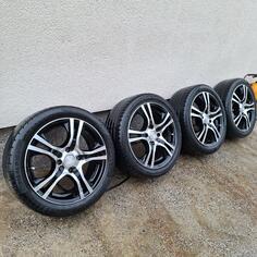 Alutec felne i 4x108 gume