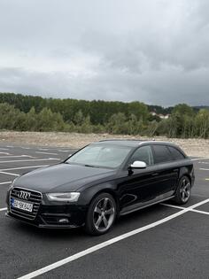 Audi - A4 - 2.0 TDI
