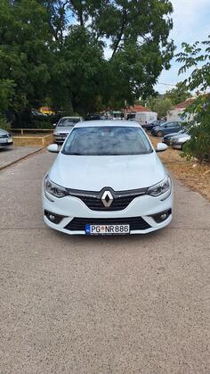 Renault - Megane - 1.5 DCI