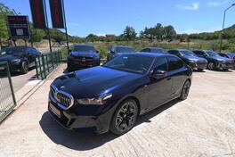 BMW - 520 - d xDrive 3xM-Sport FULL-LED PANORAMA VIRTUAL -Novi Model