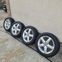 Borbet felne i Dunlop gume
