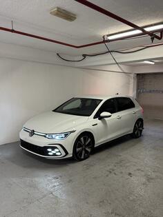 Volkswagen - Golf 8 - Golf 8 GTD