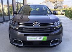 Citroen - C5 Aircross - Automatik-1.5HDI-11/2021