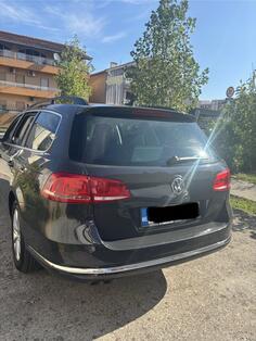 Volkswagen - Passat Variant - 2.0 TDI 2013
