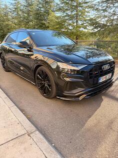 Audi - SQ8 - 4.0