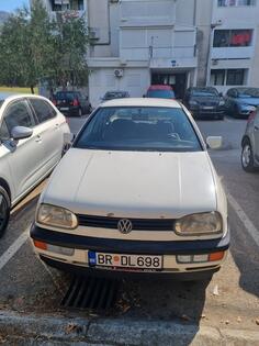 Volkswagen - Golf 3 - 1.4I