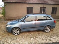 Škoda - Fabia - 1.4 TDI