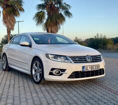 Volkswagen - Passat CC - 2.0 TDI 4 MOTION