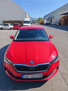 Škoda - Scala - 1.0 tsi
