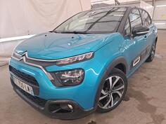 Citroen - C3 - 1.2 Shine Benzin automatik