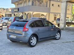Citroen - C4 - 1.6 hdi