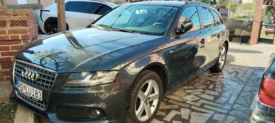 Audi - A4 - 2.0 tdi