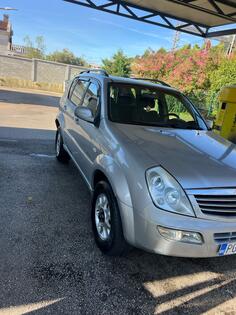 KGM - REXTON