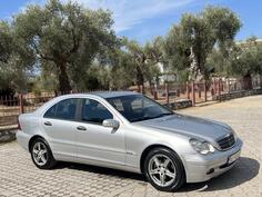 Mercedes Benz - C 220 - 220