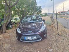 Ford - Fiesta - 1,6