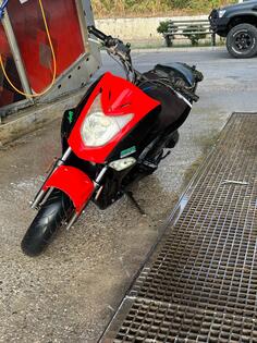 Kymco - agility