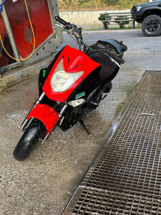 Kymco - agility