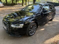 Audi - A4 - 2.0 TDI Karavan