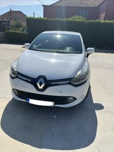 Renault - Clio - 1.5 DCI